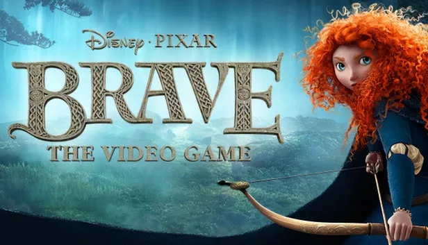 Disney Pixar Brave: The Video Game