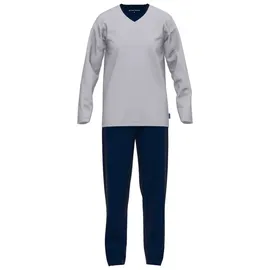 Tom Tailor Pyjama Nevada Blau 50 (M)