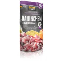 Belcando Finest Selection Kaninchen mit Hirse & Süßkartoffel 125 g