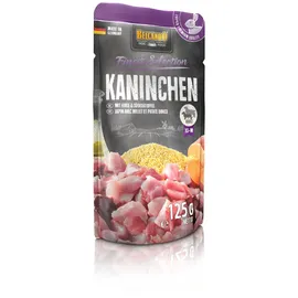 Belcando Finest Selection Kaninchen mit Hirse & Süßkartoffel 125 g