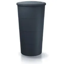 Prosperplast Smooth Regentonne 200 l anthrazit