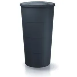 Prosperplast Smooth Regentonne 200 l anthrazit