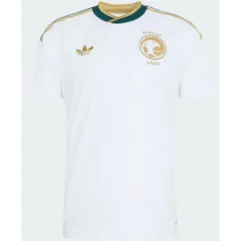 adidas Saudi-Arabien Auswärtstrikot 2026 Unisex Gr. L