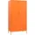 vidaXL Evsegniia Kleiderschrank 90x50x180 cm orange