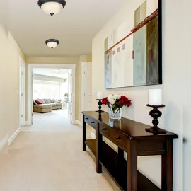 Westinghouse Dimmbare LED Deckenleuchte 28 cm Bronze geölt