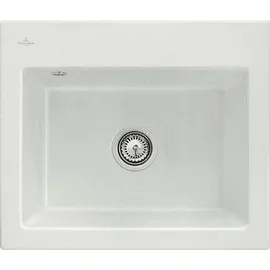 Villeroy & Boch Subway 60 S steam + Handbetätigung