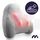 Maltec Nackenmassagegerät Massagekissen Beige