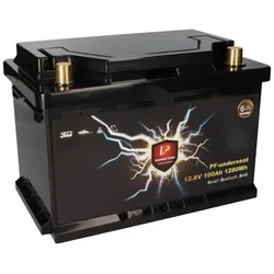 Perfektium LiFePO4 12.8V 100Ah LN3 Smart Bluetooth BMS