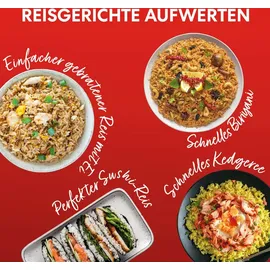 Instant POT Reiskocher