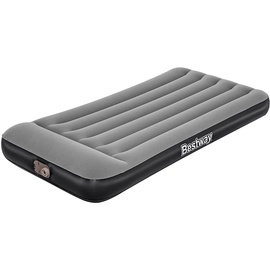 BESTWAY Luftmatratze Single 188x99x30 cm mit integrierter Pumpe 67556-5