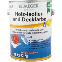 J Kronen 319 Weiss matt 2,5 l