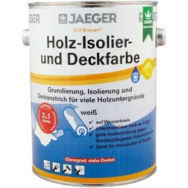J Kronen 319 Weiss matt 2,5 l