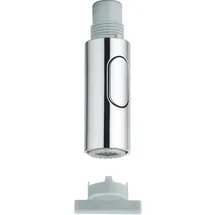 Grohe Spülbrause, 48416 Laminarstrahl und Brausestrahl chrom