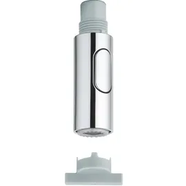 Grohe Spülbrause, 48416 Laminarstrahl und Brausestrahl chrom