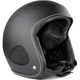 Bores Gensler SRM Slight 4 Final Edition Jethelm, schwarz, S für Männer