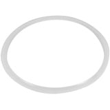 Dichtungsring aus Silikonkautschuk, Ersatz für Schnellkochtöpfe, Ersatz für transparente Gasket Sealing Ring für 24 cm Home Pressure Cooker Kitchen Tool (Innendurchmesser 24 cm)