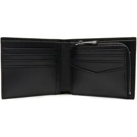 Lacoste Chantaco Geldbörse Herren schwarz