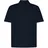 Bugatti Poloshirt BUGATTI, Herren, Gr. L, schwarz (390, marine), 50% Baumwolle, 50% Polyester, unifarben, normal, ohne Ausschnitt, Shirts, Modern Fit aus einem Baumwollmix