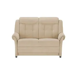 Polstermöbel Oelsa Einzelsofa  Andorra , beige , Maße (cm): B: 146 H: 102 T: 98