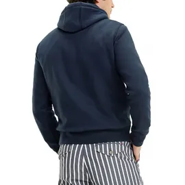 Tommy Hilfiger Core Logo Kapuzenpullover Sky Captain L