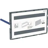 Geberit Omega flächenbündig, 115.087.00.1