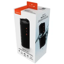 Creative Labs Creative Muvo Go Schwarz