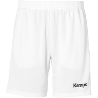 Kempa Pocket Shorts weiß, 140,