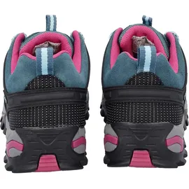 CMP Rigel Low WP Damen Deep Lake/Acqua 38