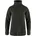 Övik Cable Knit Roller Neck Sweatshirt Grau/Schwarz XL