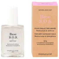Manucurist Base SoS Unterlack 15 ml