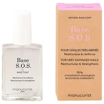 Manucurist Base SoS Unterlack 15 ml