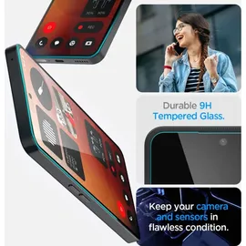 SPIGEN Glas.tR EZ Fit HD 1 Pack transparency Nothing Phone 3a / 3a Pro