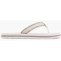 Zehentrenner - Damen - creme - 38