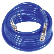 ELMAG PU Druckluftschlauch-Set - 10x15 mm, 20 m