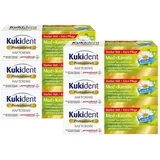Kukident Haftcreme Med + Kamille 6 x 40 g