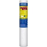 Erfurt Rauhfaser Rustic 10,05 m x 0,53 m 1 Rolle weiß 34193