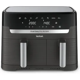 Tefal Easy Fry & Grill EY905B grau