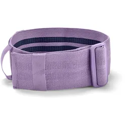 Tchibo - Verstellbares Fitnessband - lila