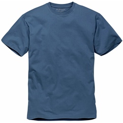 Mey & Edlich Herren Benchmark-Color-Shirt blau 56 - 56