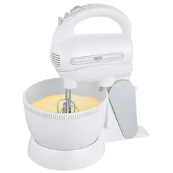 Camry CR 4213 Mixer mit Schüssel 600W