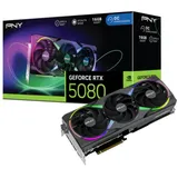 PNY GeForce RTX 5080 16 GB GDDR7