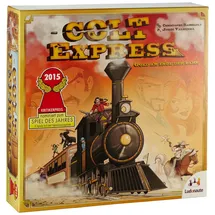 Ludonaute Colt Express