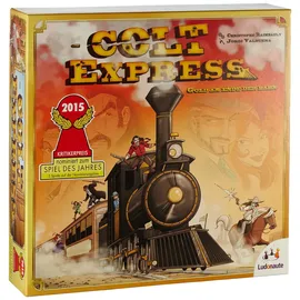 Ludonaute Colt Express