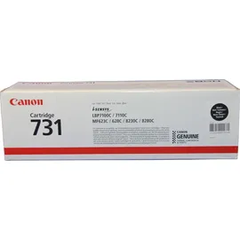 Canon 731BK schwarz