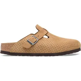 Birkenstock Boston Bs Holzschuhe EmDots New Beige 38