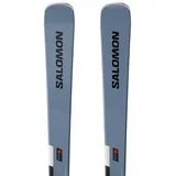 Salomon S/max 10 + M11 GW L80 Copen Blue/Black/White 165 cm