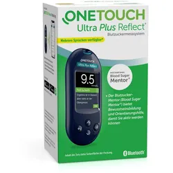 OneTouch Ultra Plus Reflect Blutzuckermessgerät mmol/l