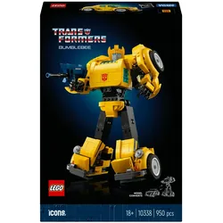 LEGO ® Icons Bumblebee 10338