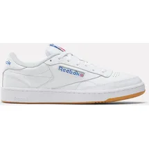 Reebok Club C 85 Cloud White / Blue / Gum 44,5