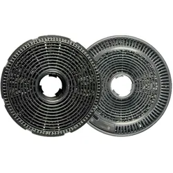 AIR2GO Aktivkohlefilter für Vestel 9197060046 / 12026343 (2 Stück)